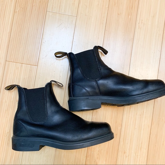 blundstone men's ankle boots